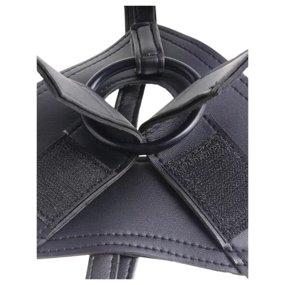 King Cock - arnés con consolador 20 cm - color piel