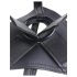 King Cock Strap-on 8 - Arnés con Consolador - Natural