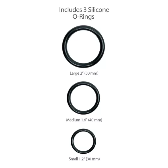 King Cock - arnés con consolador 20 cm - color piel