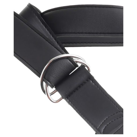 King Cock - arnés con consolador - 15 cm - color piel