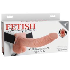 Fetish Strap-on 9 - consolador para arnés (natural)