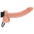Fetish Strap-on 9 - consolador para arnés (natural)