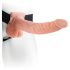 Fetish Strap-on 9 - consolador para arnés (natural)