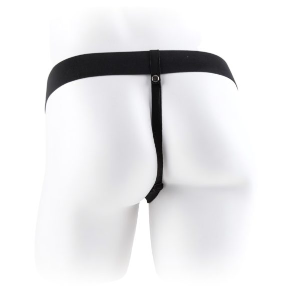 Fetish Strap-on 9 - arnés con consolador realista - color piel