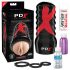PDX Elite Tight Pussy - succión manual (natural)