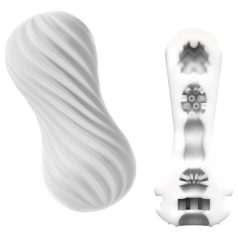 TENGA Flex - masturbador (blanco) TENGA Flex - masturbador (blanco)