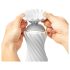 TENGA Flex - Masturbador (Blanco)