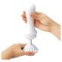 TENGA Flex - Masturbador (Blanco)