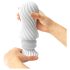 TENGA Flex - Masturbador (Blanco)