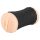 Nature Skin - Masturbador doble placer (natural-negro)