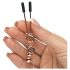 Pinzas sensuales All Sensation para pezones y pubis