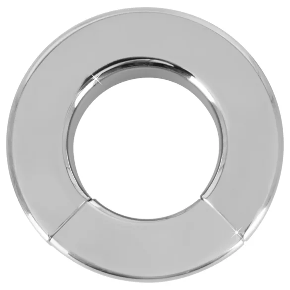 Sextreme - anillo para testículos magnético pesado - 341g