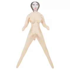 Lusting - muñeca sexual trans tamaño real - silicona