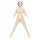 Lusting TRANS - muñeca inflable transgénero de tamaño real