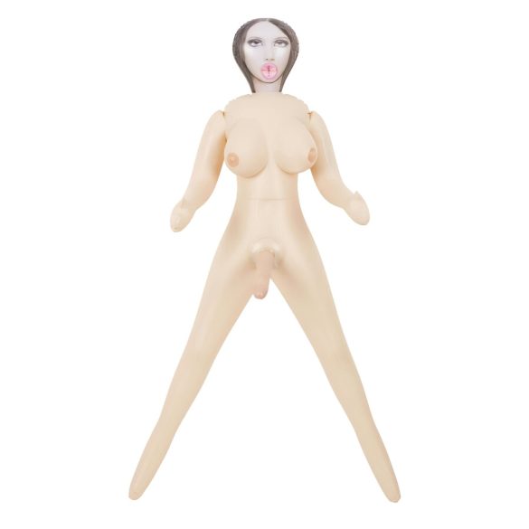 Lusting TRANS - muñeca inflable transgénero de tamaño real