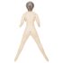 Lusting TRANS - muñeca inflable transgénero de tamaño real