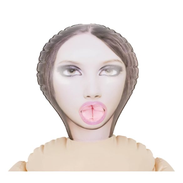 Lusting - muñeca sexual trans tamaño real - silicona