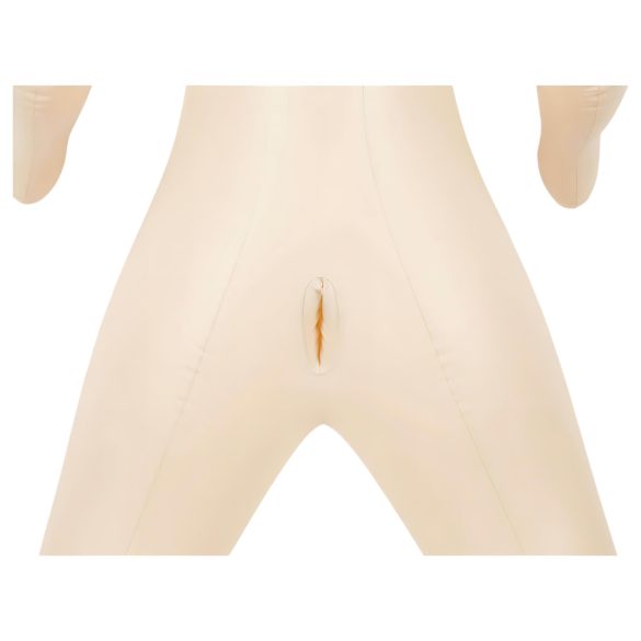 Lusting - muñeca sexual trans tamaño real - silicona