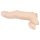 Nature Skin - Funda extensora con anillo vibrador
