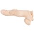 Nature Skin - Funda extensora con anillo vibrador
