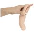 Nature Skin - Funda extensora con anillo vibrador