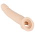 Piel Natural - Funda Extensora con Anillo