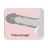 Nature Skin - Funda extensora con anillo vibrador