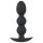 Plug anal bola negro - 145g