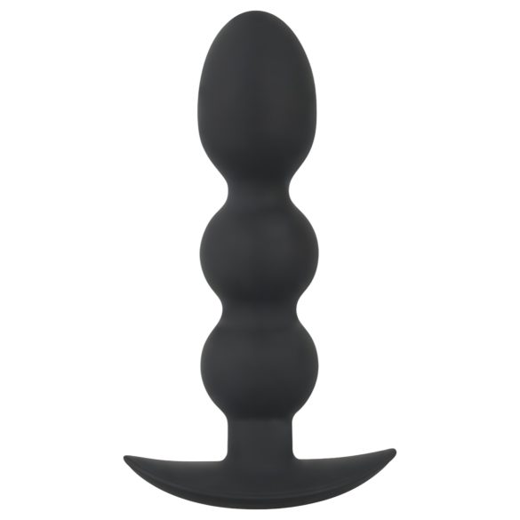 Plug anal bola negro - 145g