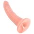 King Cock 7 Dildo (18 cm) - Natural