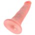 King Cock 5 Consolador (13 cm) - Natural