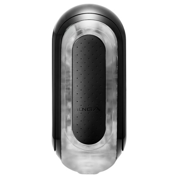 TENGA Flip Zero - masturbador masculino - succión intensa - negro