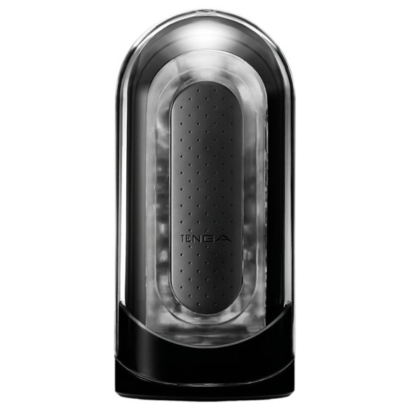 TENGA Flip Zero - masturbador masculino - succión intensa - negro