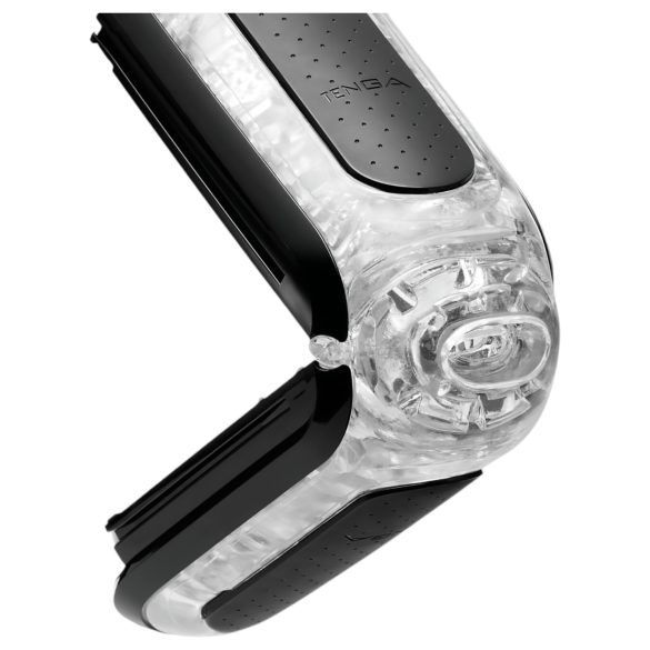 TENGA Flip Zero - masturbador masculino - succión intensa - negro