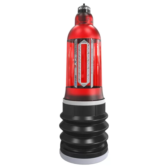 Bathmate Hydromax 7 Ancha - Hidrobomba (roja)