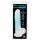 You2Toys Glow in the Dark - Dildo luminiscente con ventosa (azul)
