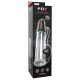 PDX Elite - 2en1 bomba y masturbador (transparente)