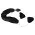 Bad Kitty - Set de plugs anales gatito - (negro)