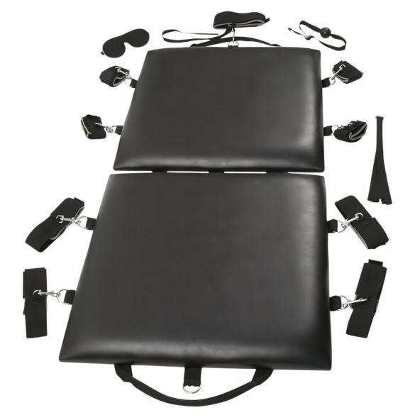You2Toys - Bondage Board - set portátil de bondage (13 piezas)