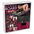 You2Toys - Bondage Board - set de bondage portátil (13 piezas)