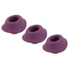   Set de Succión Repuesto Womanizer Classic S - Morado (3 Pzas)