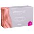 Set de Succión Repuesto Womanizer Classic S - Morado (3 Pzas)
