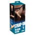 You2Toys - Arnés con dildo hueco (grande) - color piel