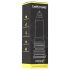 Bathmate Hydro7 - bomba hidráulica para el pene (transparente)