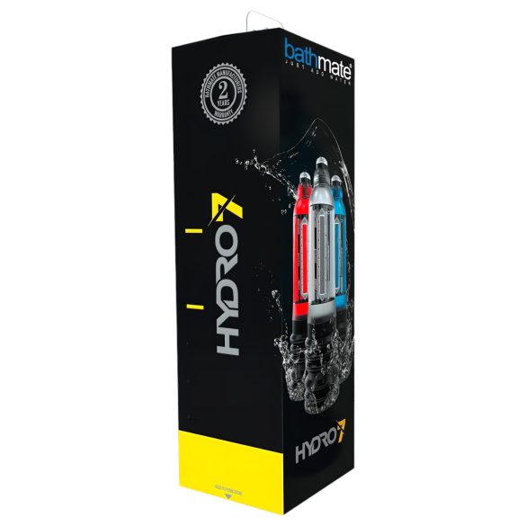 Bathmate Hydro7 - bomba hidráulica para él (azul)