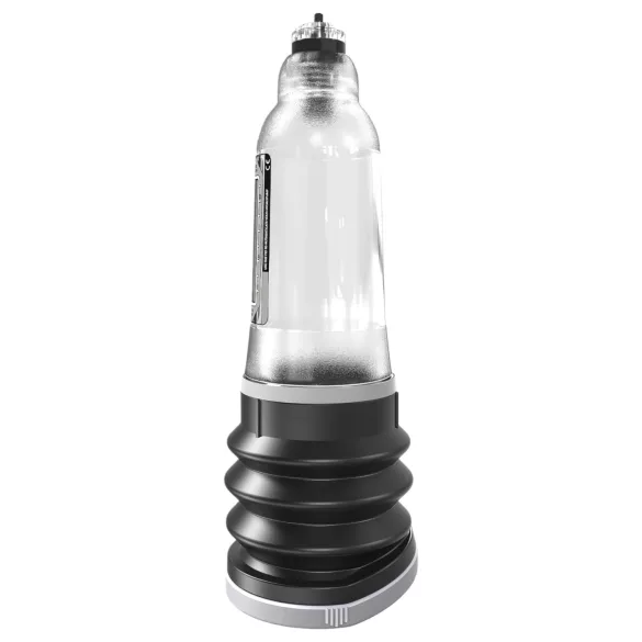 Bathmate Hydromax5 - bomba de vacío hidráulica para pene - transparente