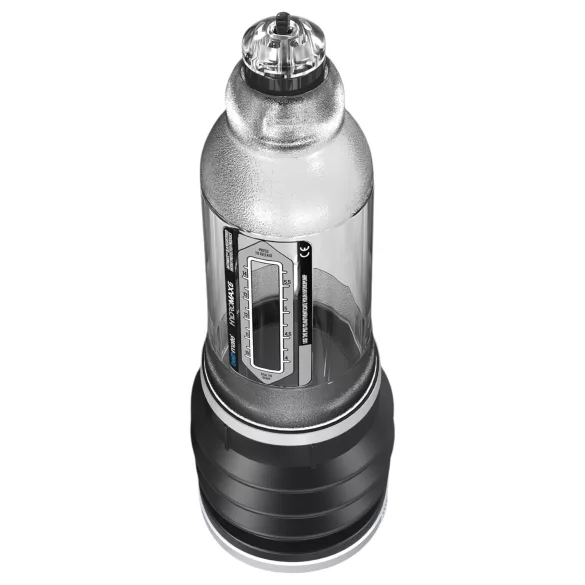 Bathmate Hydromax5 - bomba de vacío hidráulica para pene - transparente
