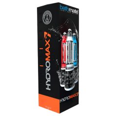 Bathmate Hydromax7 - hidrobomba (roja)