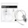 Plug de placer - plug anal hueco con dilatador uretral