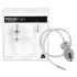 Plug de placer - plug anal hueco con dilatador uretral